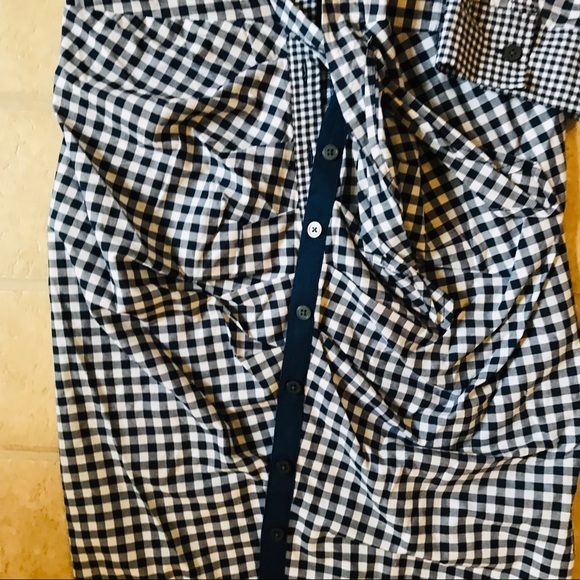 Checkered Dress - Picture 2 of 5